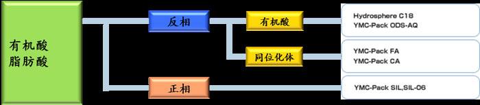 有机脂肪酸分析的色谱柱选择指南